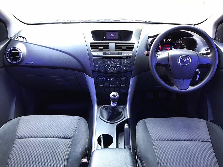 ขาย MAZDA BT-50 PRO 2.2 S DOUBLE CAB ปี 2013  11