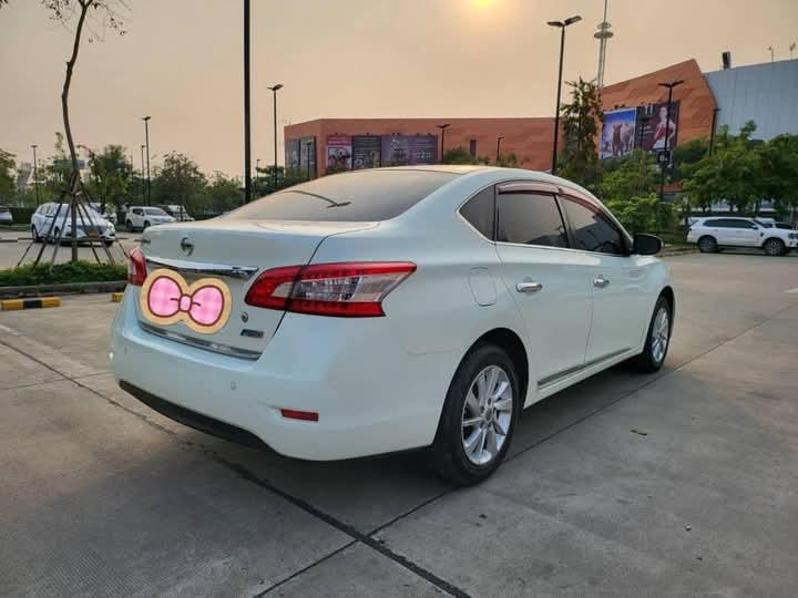 ปล่อยขายด่วน Nissan Sylphy 3