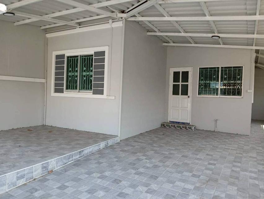 ขายบ้านชั้นเดียว หมู่บ้านภัทรารมย์ 3 ถนนปทุมธานี-บางเลน 5