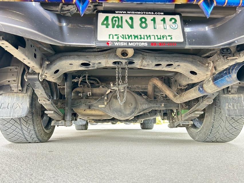 Toyota Hilux Revo Smart Cab 2.4 Entry Z Edition MT ปี 2022 ไมล์ 48,xxx 20
