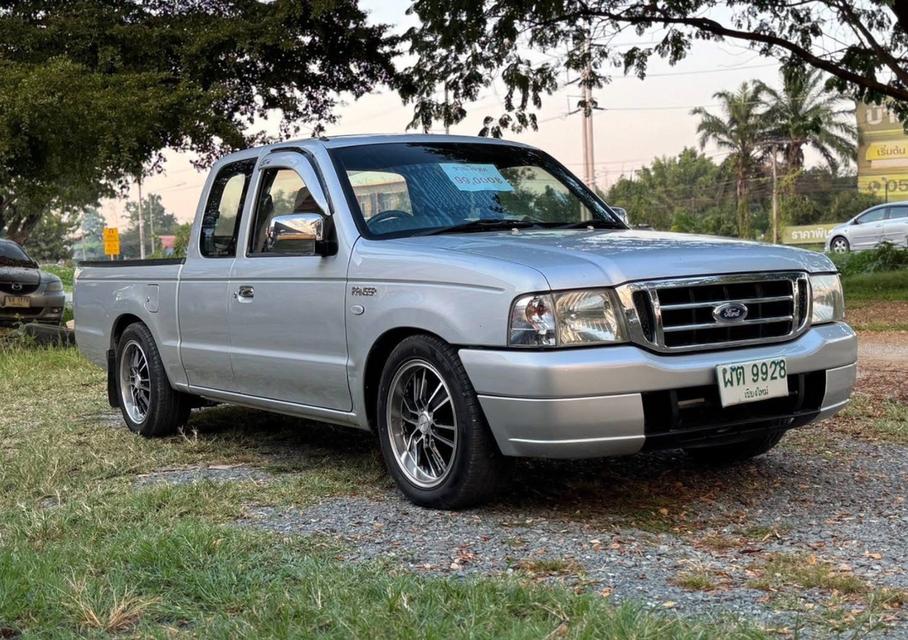 Ford Ranger 2.5 ปี 2005 เครื่องยนต์ดีเซล สภาพใหม่มาก