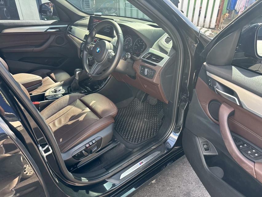 รหัสรถ TPV2300 🎊  BMW X1 sDrive20d M Sport 🎊 2020 7