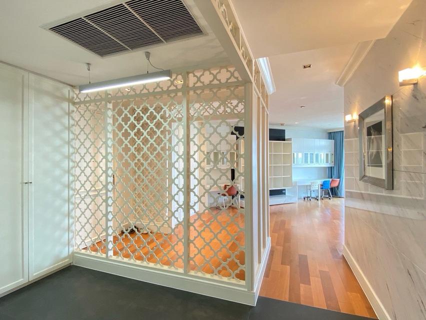 ขาย Chatrium Riverside Residences คอนโดหรู 4 ห้องนอน 245 ตร.ม. วิวเจ้าพระยา พระราม 3 ใกล้ Asiatique และ ICONSIAM 9