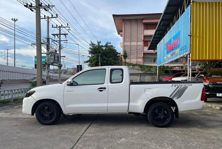 Toyota Hilux Vigo ขายถูก 7