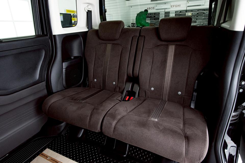HONDA N-BOX G EX TURBO   2021 9