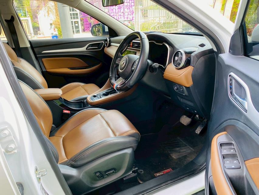 MG ZS 1.5V SUNROOF i-Smart ปี 2025 รูปที่ 4