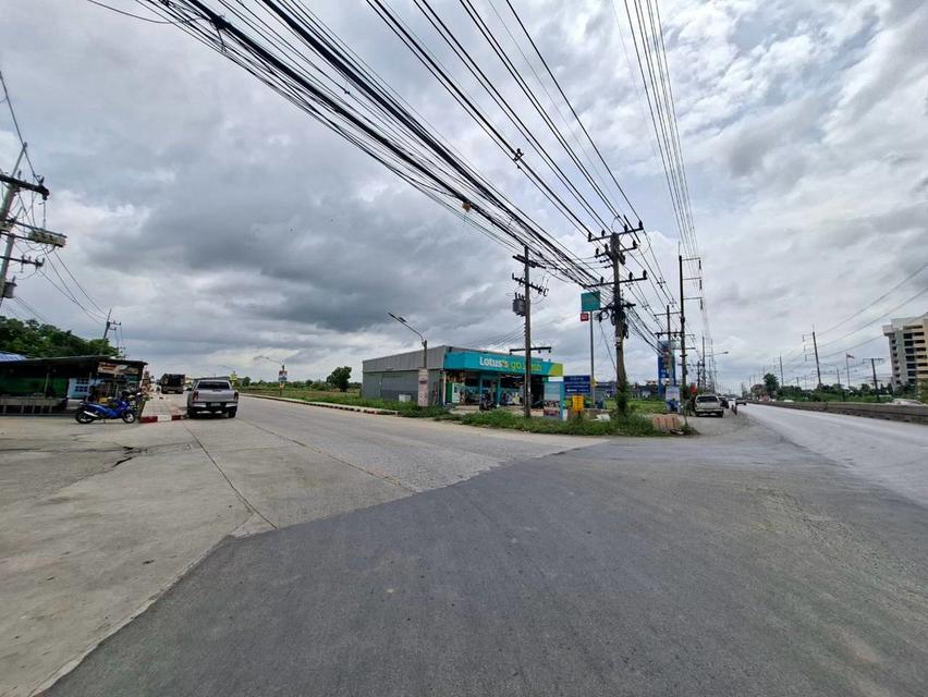ขายที่ดินเปล่า ซอยลำลูกกา181 คลอง9 4