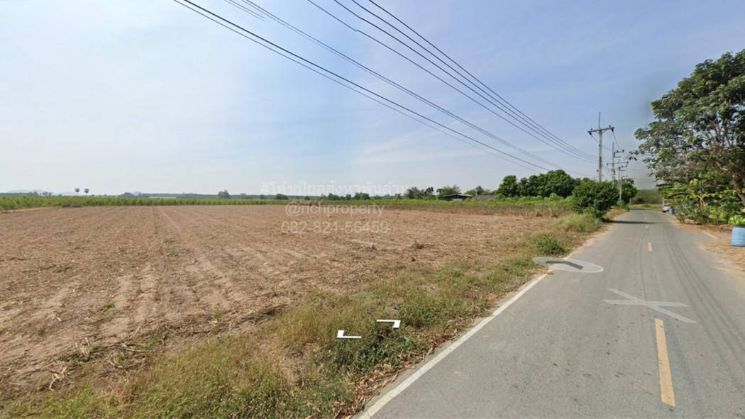 ขาย ที่ดิน ME207 แปลงสวย มีโอกาศเพิ่มศักยภาพสูง หนองอิรุณ บ้านบึง ชลบุรี . 58 ไร่ 3 งาน 28 ตรว ใกล้นิคมอมตะชลบุรี 2 และถ 2