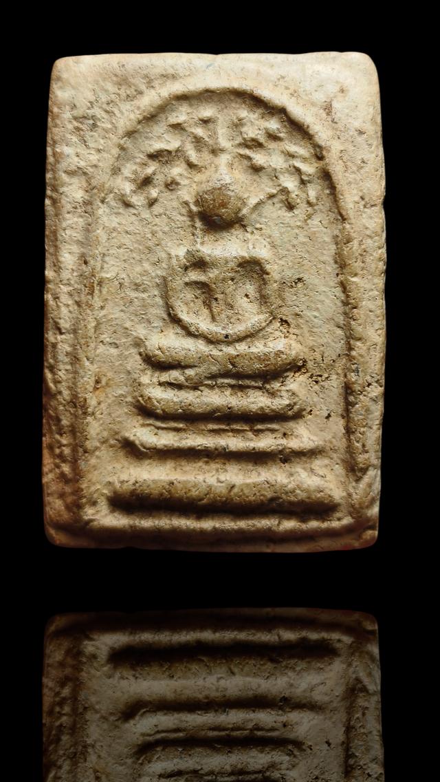 พระสมเด็จพิมพ์ปรกโพธิ์