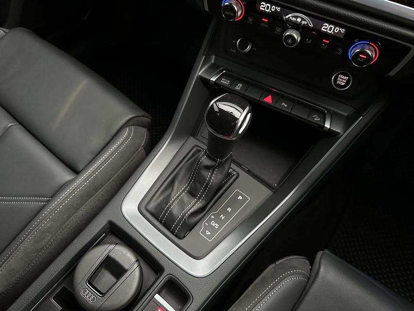 Audi Q3 35 TFSI S Line ปี 2021 11