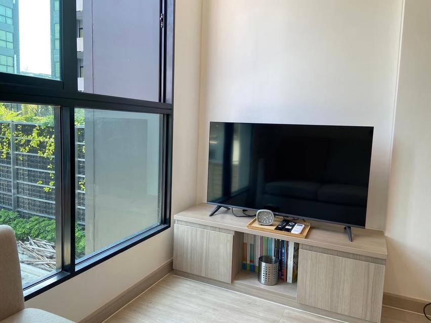 ขายคอนโด The matt 101/1 ห้องเฟอร์ครบพร้อมอยู่ โครงการ Low-Rise สูงเพียง 8 ชั้น 3