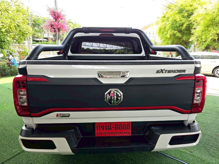 MG Extender 4 ประตู 2.0 GRAND X ปี 2023 เกียร์ออโต้ ไมล์แท้ 1x,xxx กม. 11