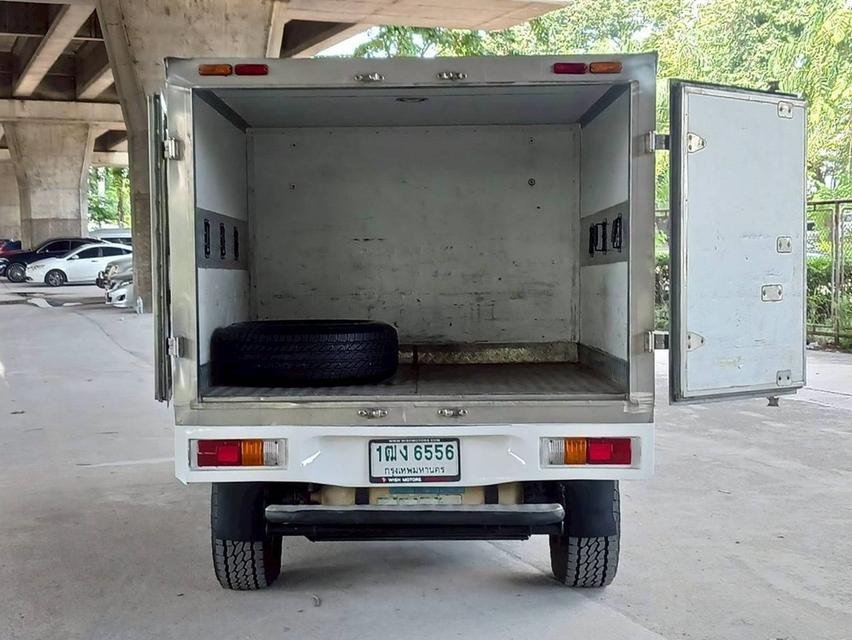 Toyota Vigo Champ Smart Cab CNG 2.5 E MT ปี 2014 รถสวยมือเดียว สภาพดี เอกสารครบ 9
