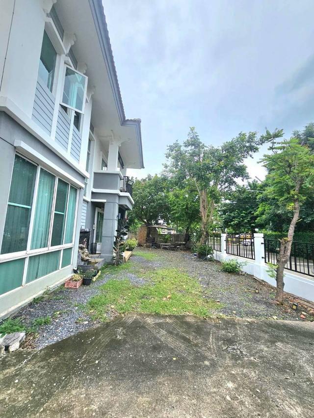 บ้านเดี่ยว 75.5 ตรว. หลังมุม ติดสวน รังสิต-ธัญบุรี-ปทุมธานี 5