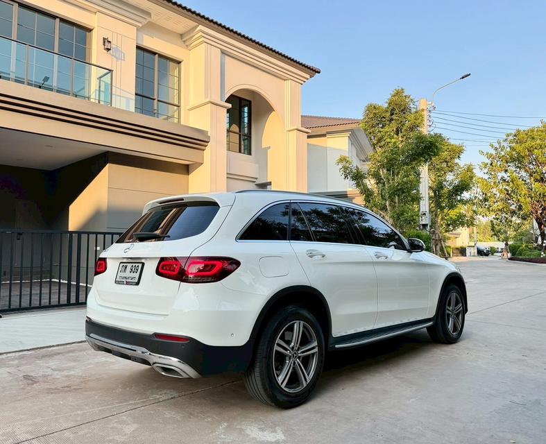 Benz Glc220d ปี22จด24 รูปที่ 5
