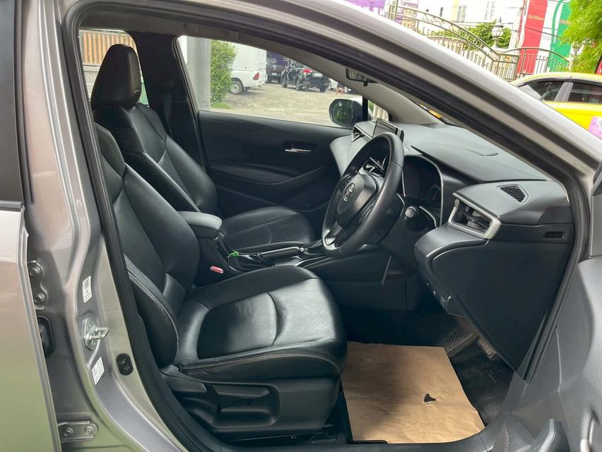 TOYOTA ALTIS TOP ตัว G เครื่อง 1.6cc. AUTO ปี 2025 9