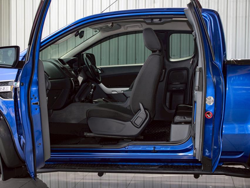 FORD RANGER 2.2 XLT HI-RIDER OPEN CAB 2014   9