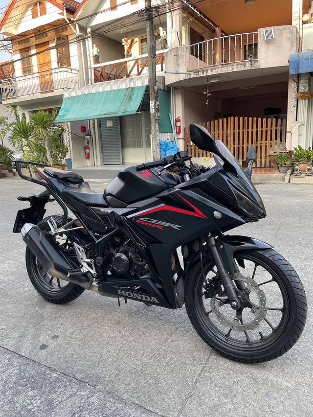 CBR150R 2020 ราคา 31,900 บาท ลดได้ ภาษี 70