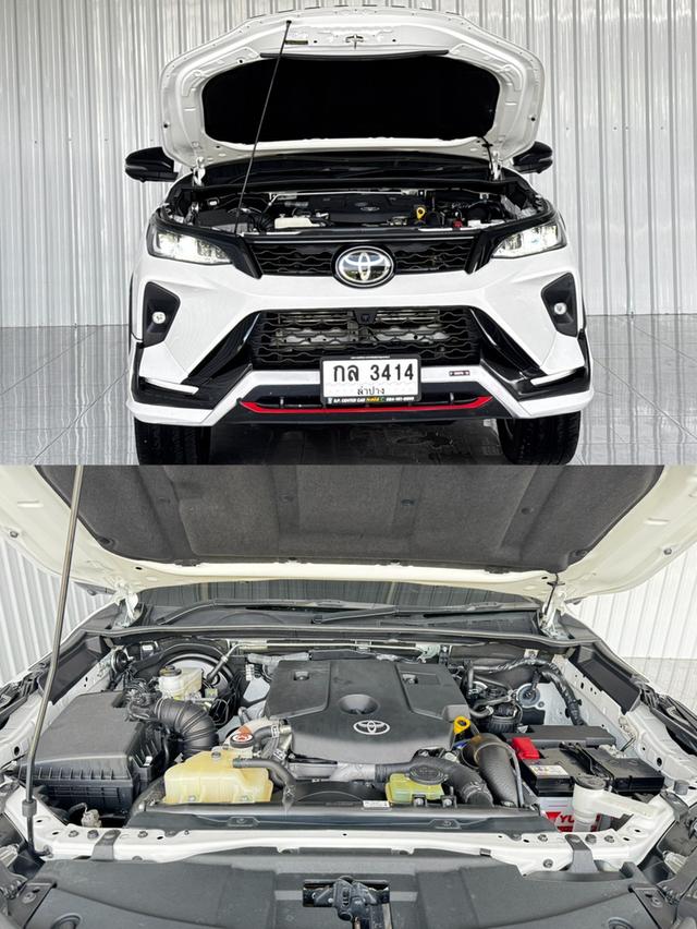 มือเดียว Fortuner 2.8 Legender