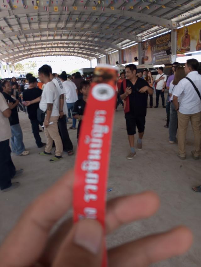 สมเด็จรวยชินบัญชรหลวงปู่ศิลาเนื้อก้นครกเจิมทอง รูปที่ 6