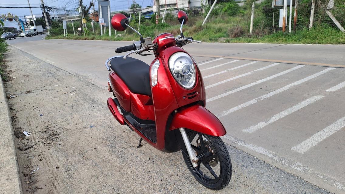 Scoopy i สภาพสวยเอกสารครบ รูปย่อยที่ 4