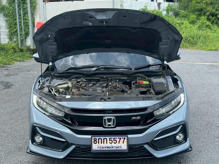 Honda Civic FK 1.5 Turbo RS mnc ปี 2021 7