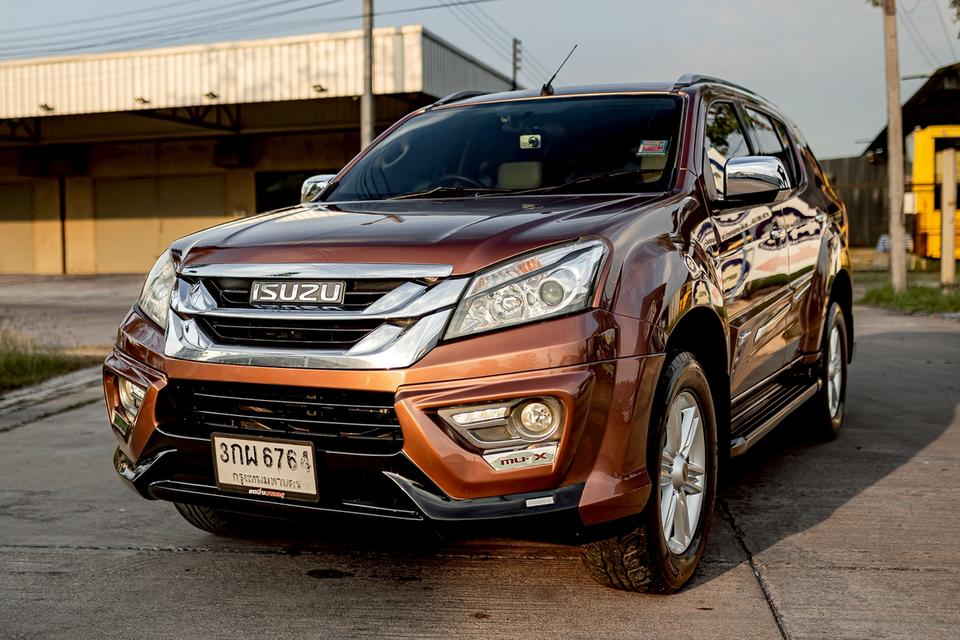 ฟรีดาวน์ MU-X 2.5 2 WD AT รูปย่อยที่ 3