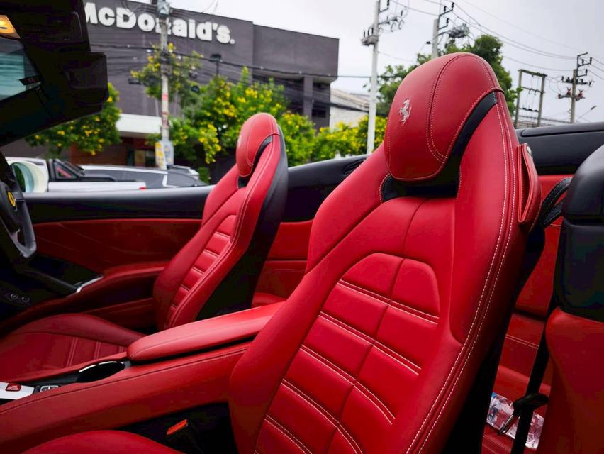 รหัสรถ KPV53 2015 FERRARI CALIFORNIA T 3.9  12