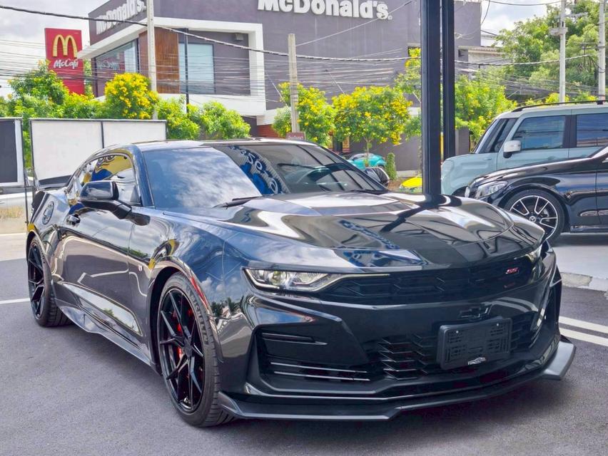 รหัสรถ KPV53 2020 CHEVROLET​ CAMARO​ 6.2L COUPE​ ZL1​ 2SS​ 
