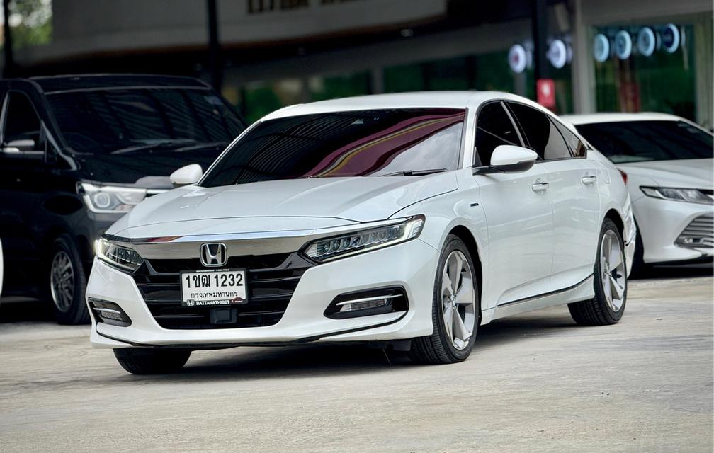 HONDA ACCORD G10 2.0 HYBRID 2019  