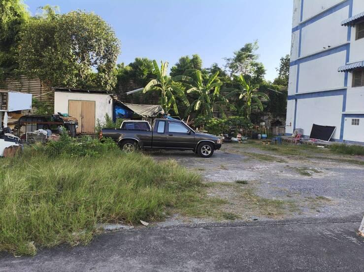 ขายอพาร์ทเม้นท์ เนื้อที่ 1 ไร่ 44 ตรว. (แยกสองโฉนด 369+75 ตรว.) 6