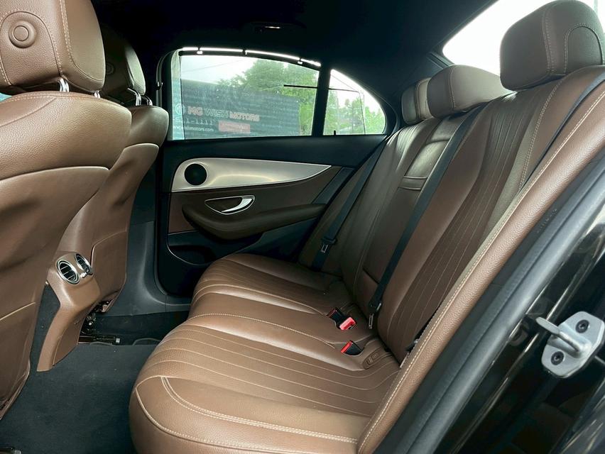 รหัสรถ WMT233 BENZ E350e Avantgarde Facellift ปี 2019 11