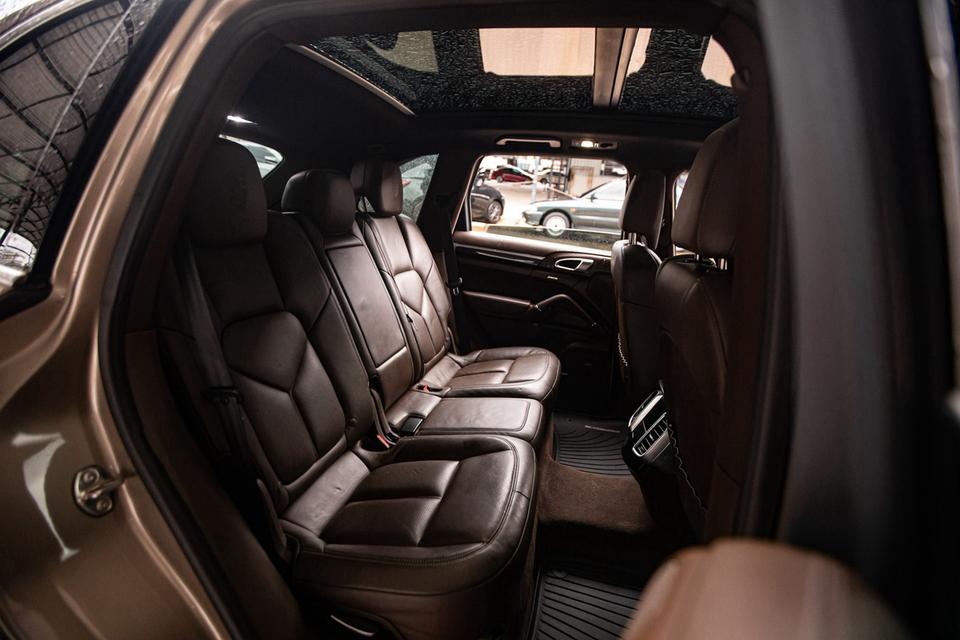 Porsche Cayenne 3.0Hybrid ปี15 รูปที่ 18