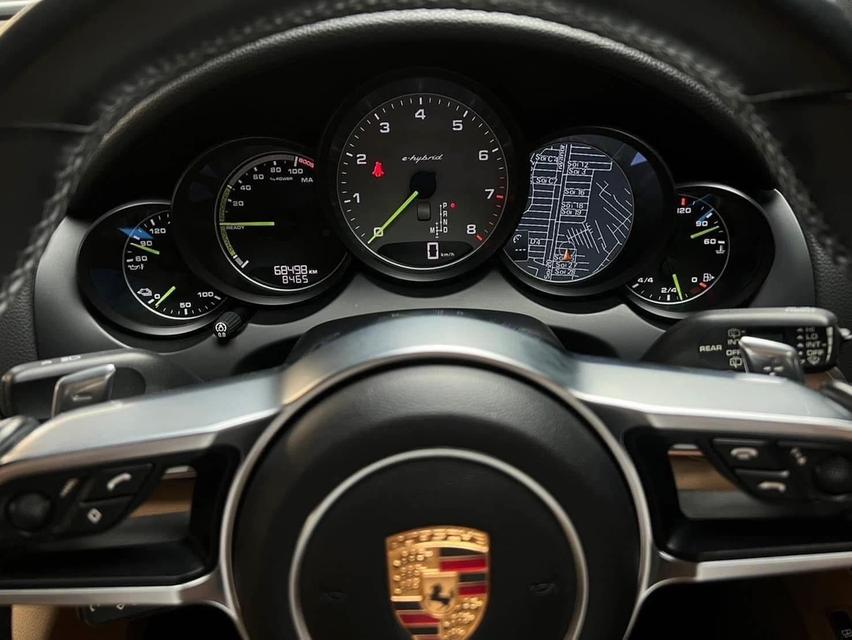Porsche CAYENNE 3.0 S E-Hybrid 4WD SUV 7