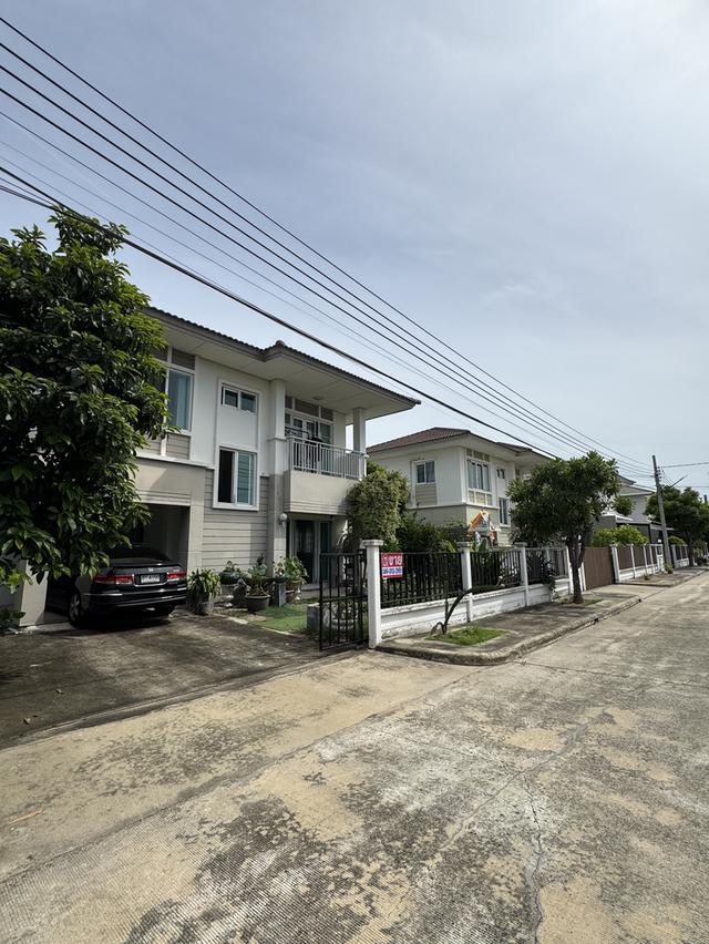 ขายด่วน บ้านเดี่ยว หมู่บ้านคุณาภัทร7 บ้านกล้วย-ไทรน้อย เฟอร์พร้อมอยู่ 18