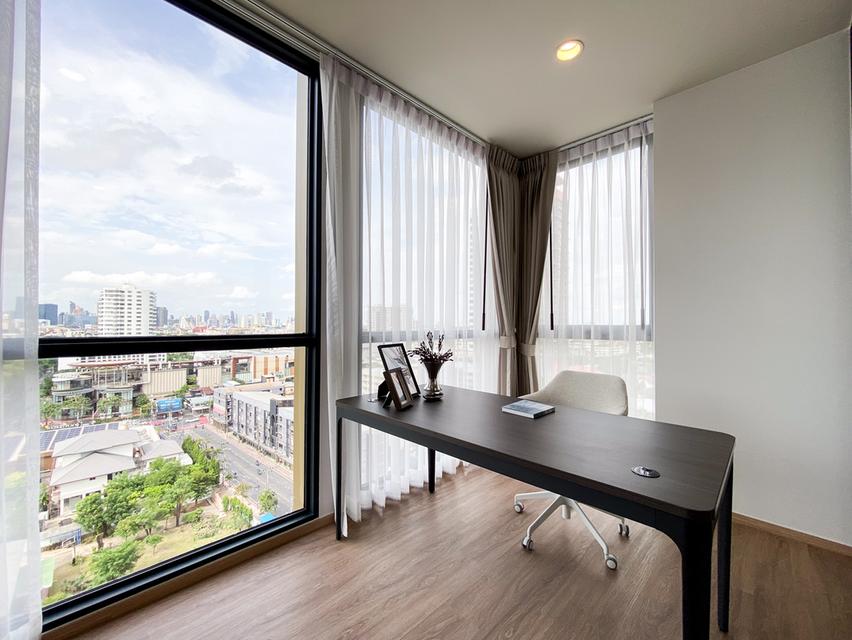 🏢 ให้เช่าคอนโด The Issara Sathorn ห้องมุม 89 ตร.ม. 2 ห้องนอน 2 ห้องน้ำ ชั้น 14 | เพียง 75,000 บาท/เดือน! 12