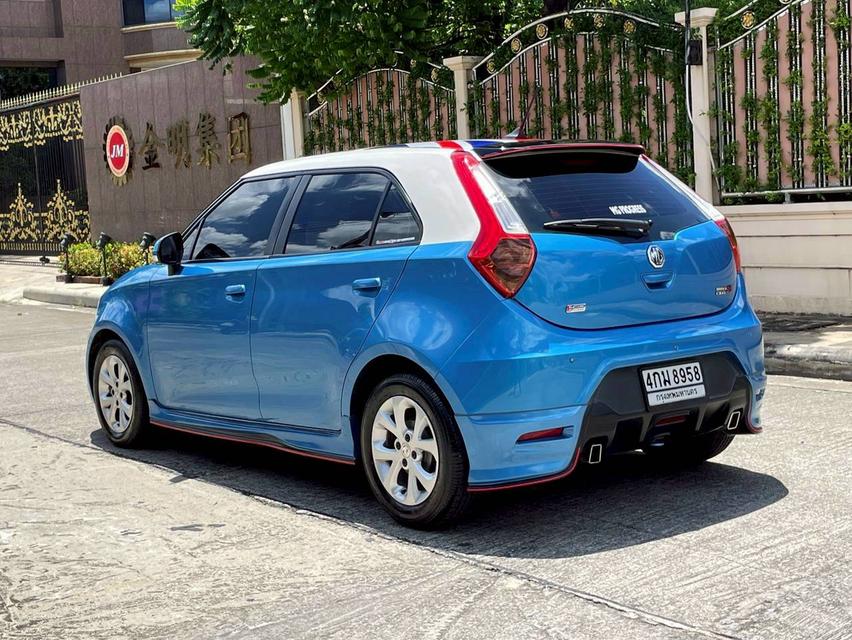 MG 3 1.5 D ปี 2015