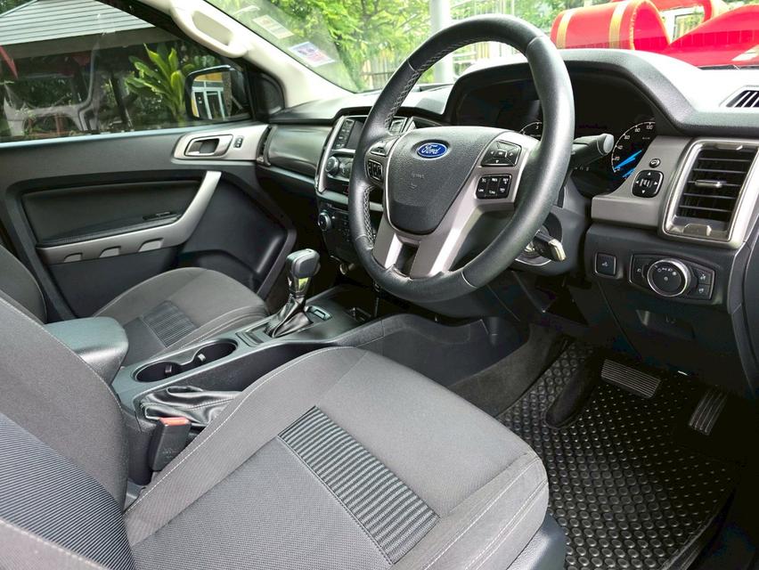 🚘 รถเข้าใหม่!! FORD RANGER DOUBLE CAB 2.2 XLT Hi-Rider AUTO ปี 2019 7