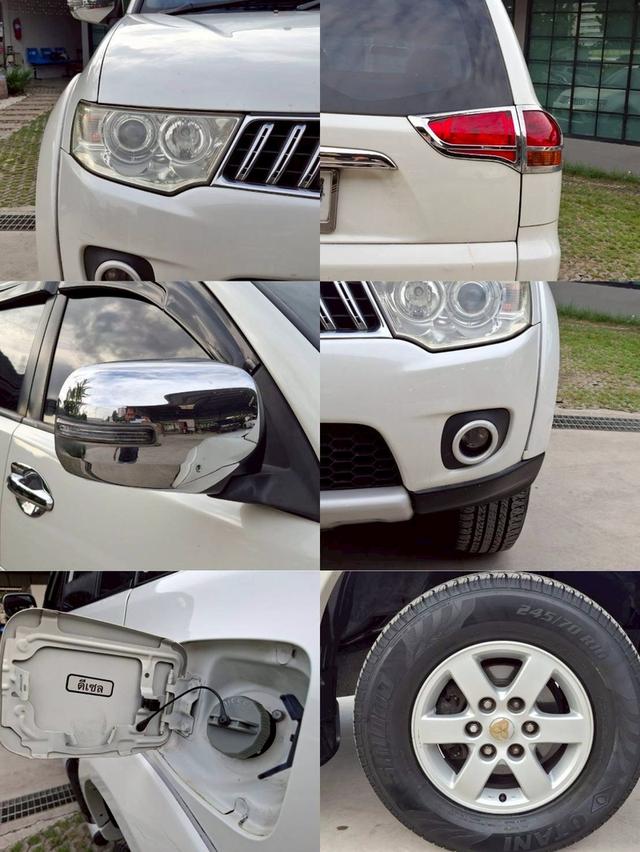รหัสรถ KN3864 MITSUBISHI PAJERO SPORT 2.5 GLS ปี 2014 15