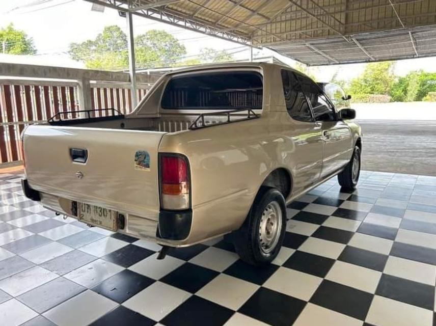 1998 Nissan NV มือสอง 6