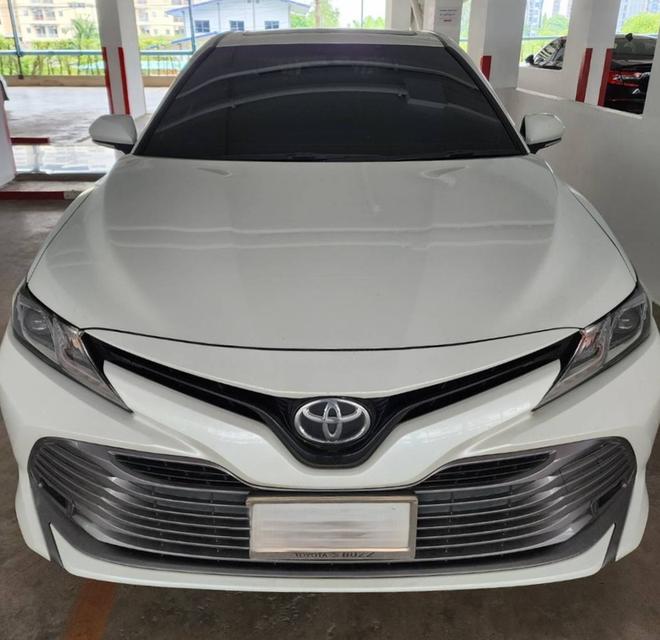 Toyota Camry 2.5 G ปี 2019 (รถบ้านใช้เอง) รูปที่ 7