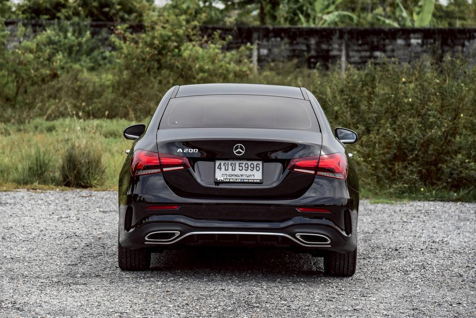 รหัสรถ CBL5996 Mercedes-Benz A200 AMG Dynamic W177 AT 2023