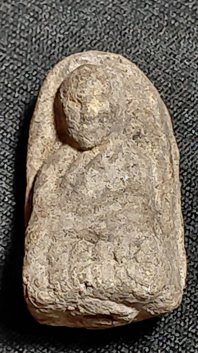 หลวงปู่ทวดพิมพ์พระรอด ปี 2497