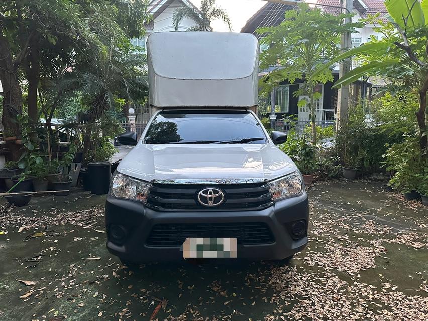 TOYOTA HILUX REVO 2.7J + CNG POWER MT 3