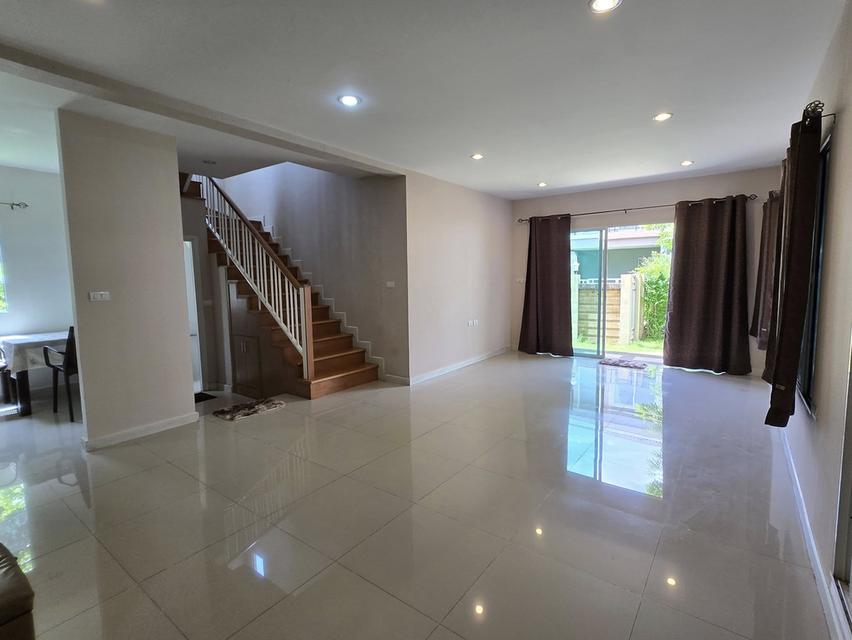 ให้เช่า ขายบ้าน ภัสสร เพรสทีจ รังสิต คลอง 2 หลังมุม 4