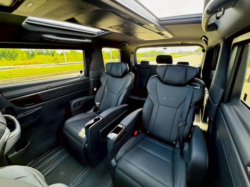 ALPHARD 40 2.5 HYBRID Z E-FOUR  14