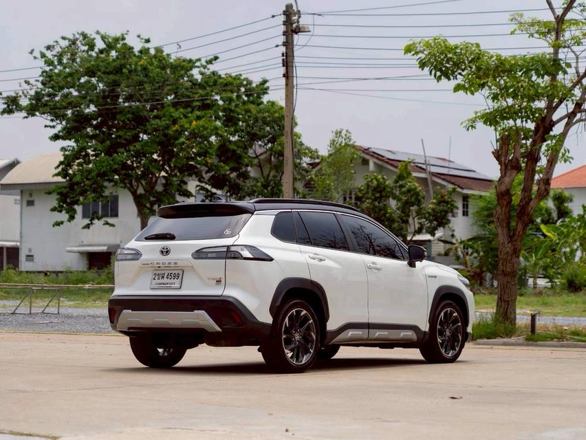 TOYOTA COROLLA CROSS 1.8 HYBRID GR SPORT 2022 17