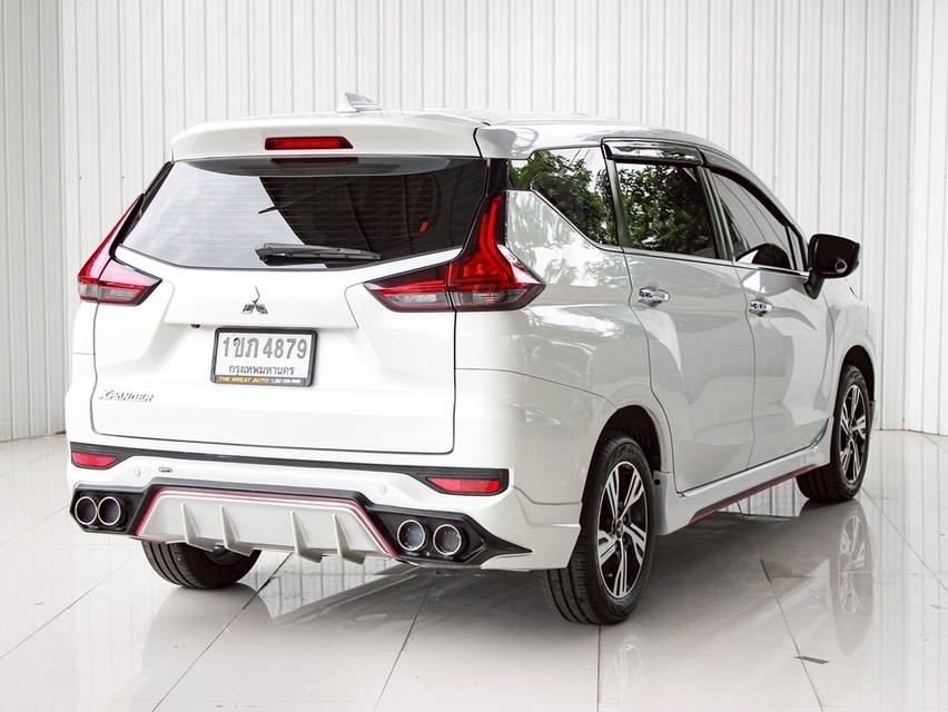 รหัสรถ BN4879 MITSUBISHI XPANDER, 1.5 GT ปี 2021 7