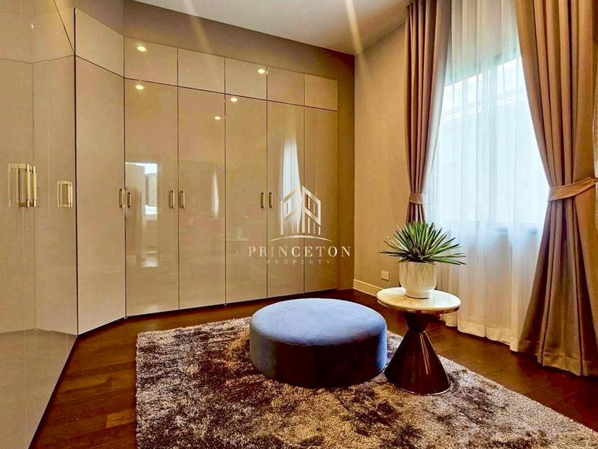 Luxury House Narasiri Krungthep Kreetha near Brighton College Bangkok 12