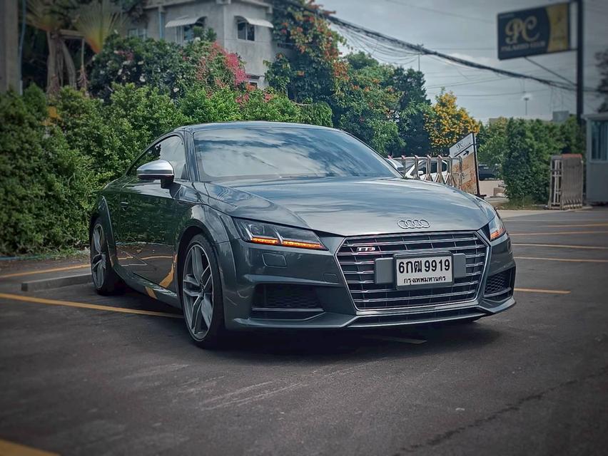 รหัสรถ SG9919 AUDI  TTS Coupe ปี2019